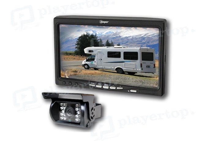 camera de recul pour camping car